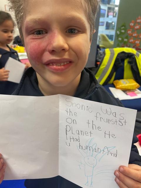 St Fiacre's Primary tweet media