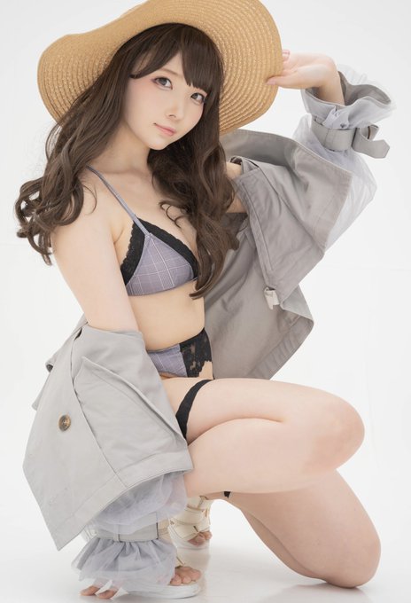 コスプレイヤーイズ氏のTwitter画像3