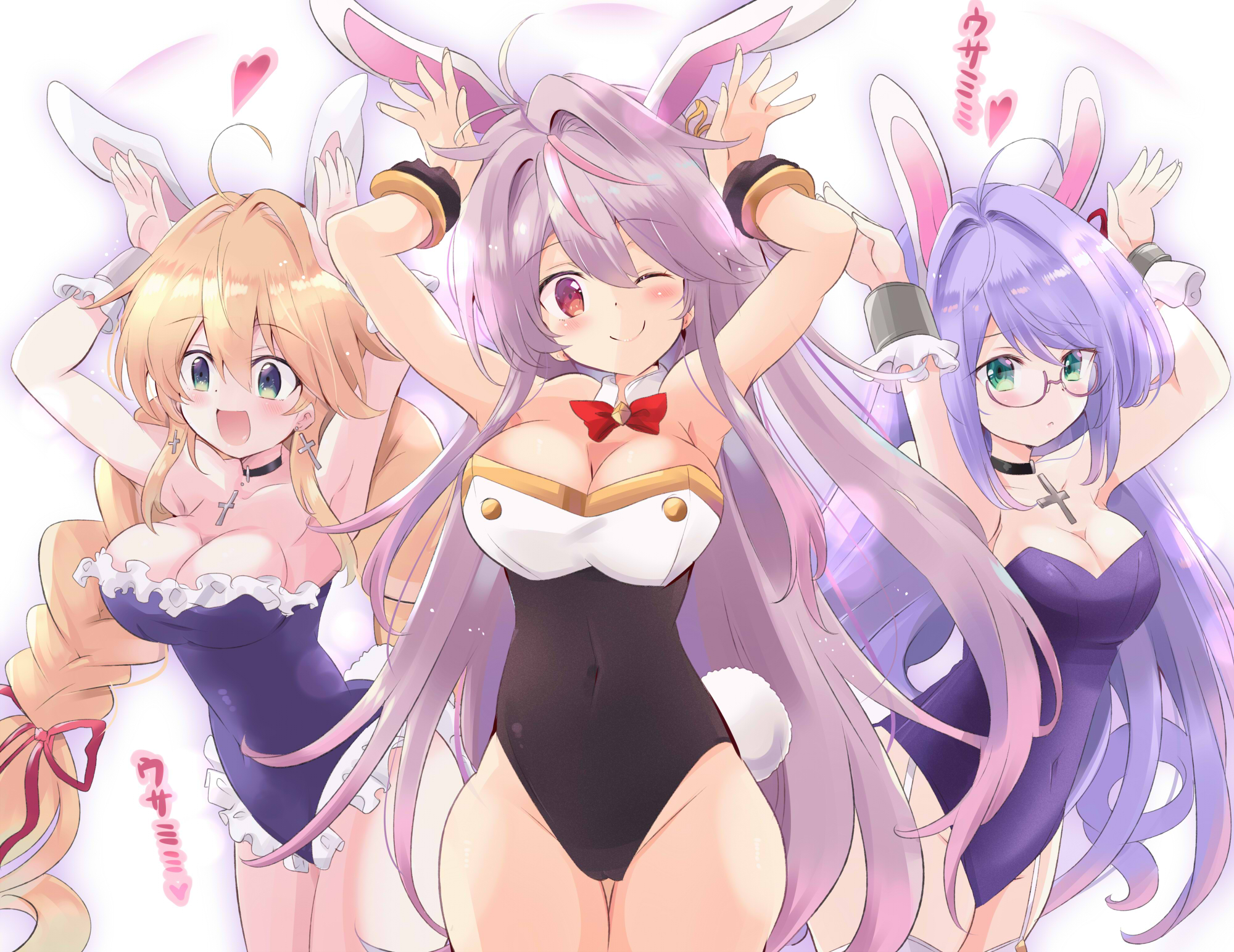 とんちんかん ウサ耳 ウサ耳 りいちゅ先生艦ver T Co Gkcxyqhnip Twitter