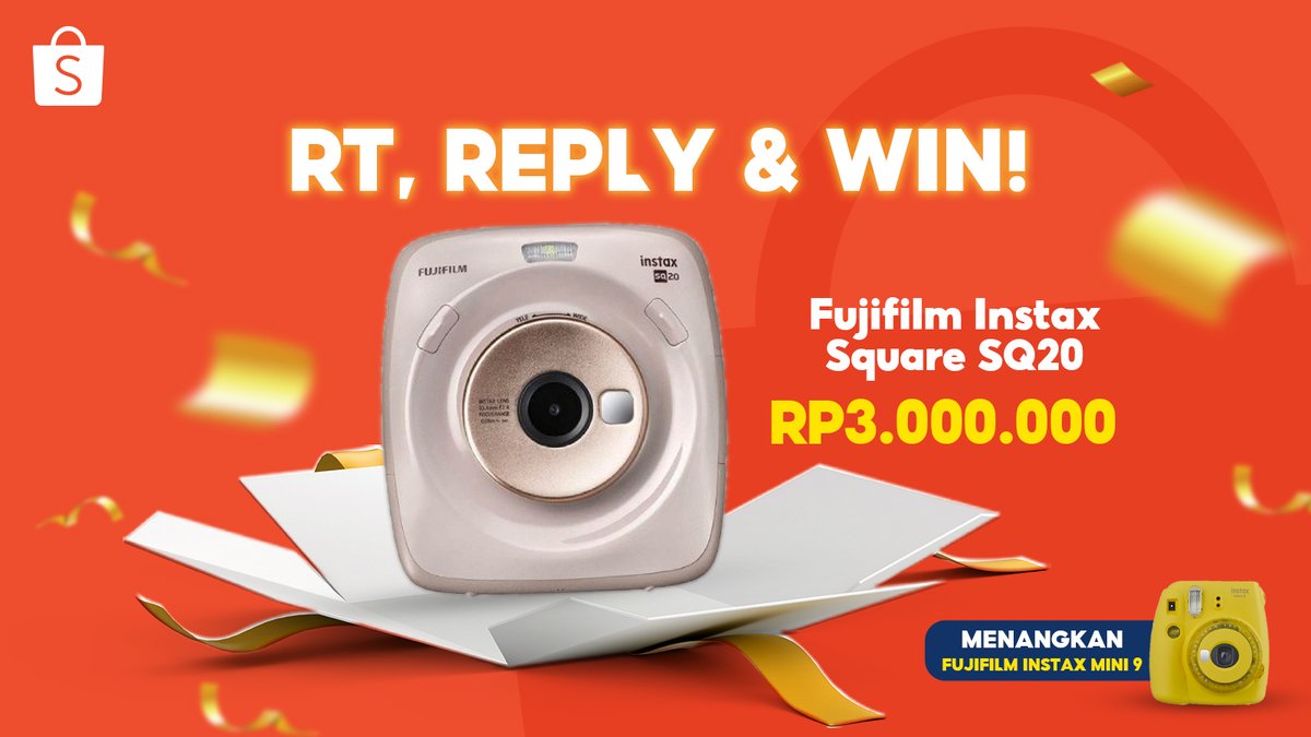 Shopee Indonesia tweet media