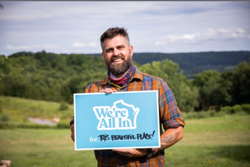 We Are All In Wisconsin tweet media