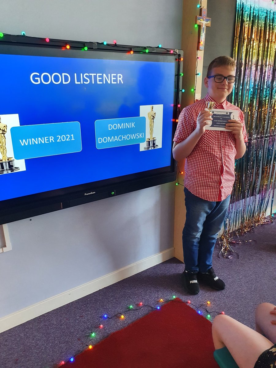 St Clement's P7 tweet media