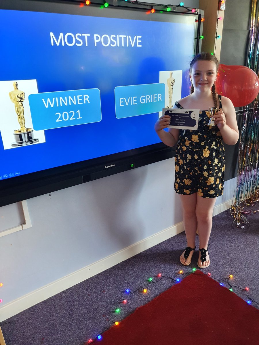 St Clement's P7 tweet media