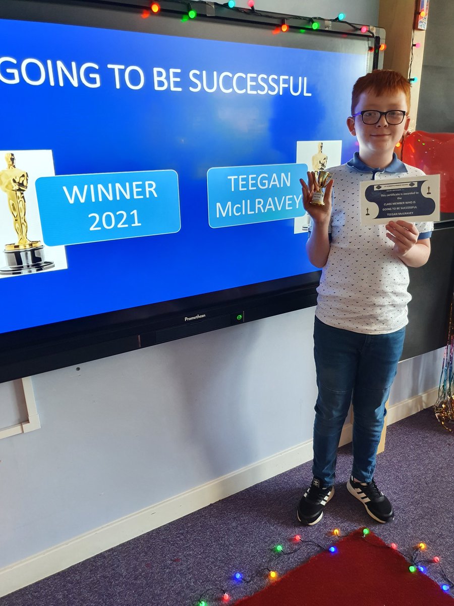 St Clement's P7 tweet media