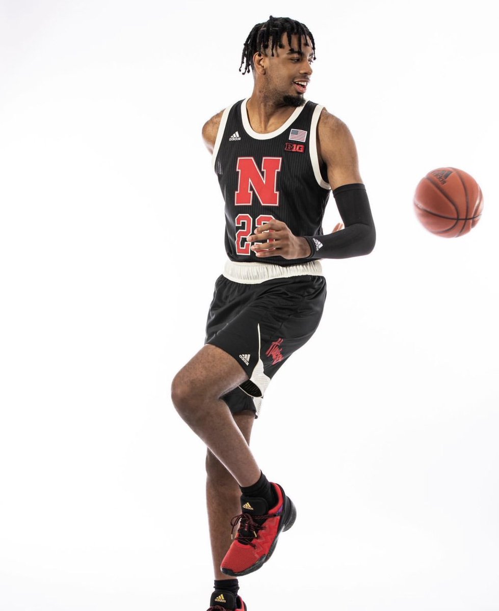 Hillcrest Prep alumni Keon Edwards Rocking the new University of Nebraska- Lincoln Uniforms 🔥 <a href="/Keoniswinning/">Keon</a>