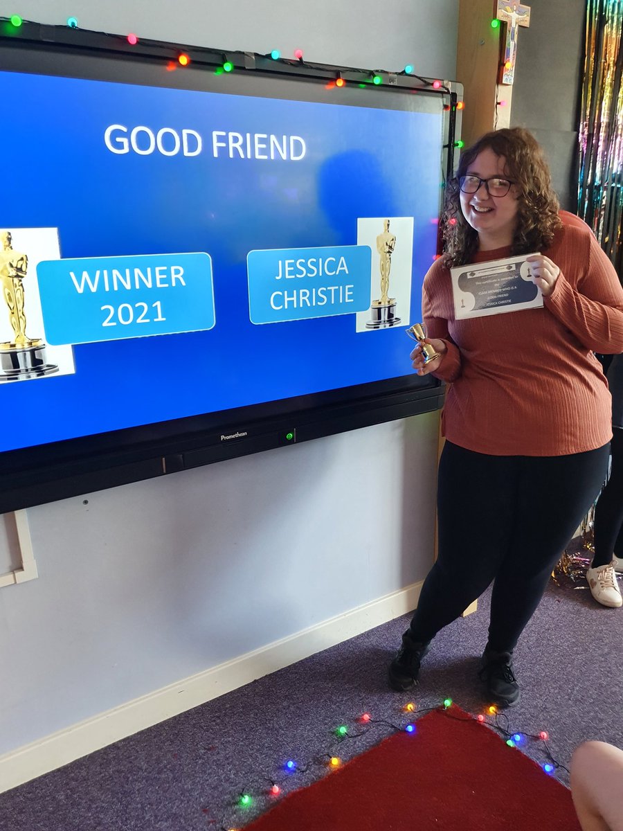 St Clement's P7 tweet media