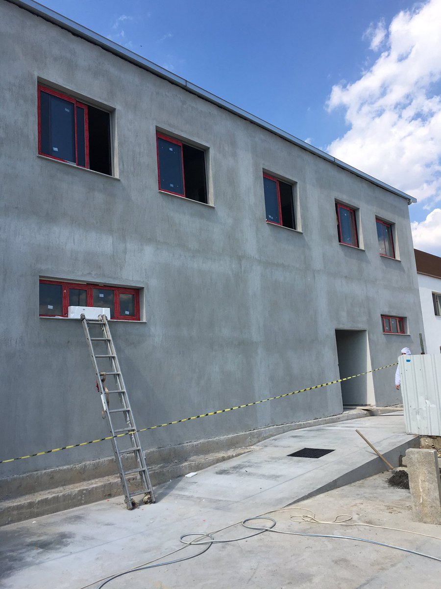 indesayapi's tweet image. Tire O.S.B’de bulunan, Döhler Ege Gıda San. A.Ş. İlave bina inşaatında alüminyum doğrama montajımızı 1 günde tamamladık. 👷🏻‍♂️💪 #alüminyumdoğrama #alüminyumdoğramaizmir #inşaatvetadilat #tadilatizmir #villatadilatı #izmirtadilat #izmirtadilatdekorasyon #alüminyumpencere