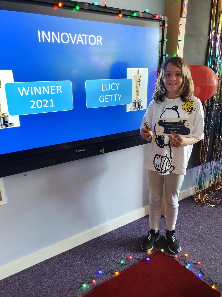 St Clement's P7 tweet media