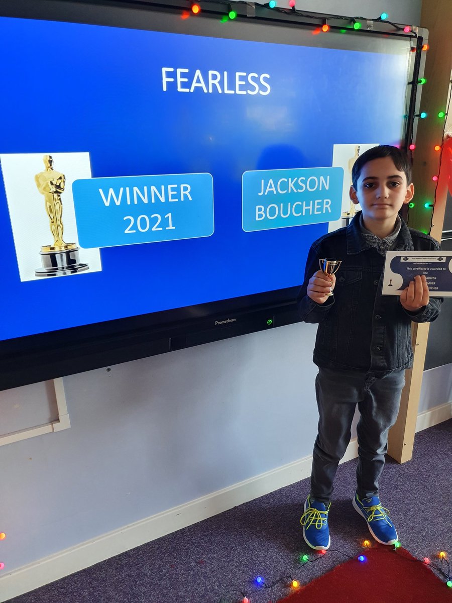 St Clement's P7 tweet media