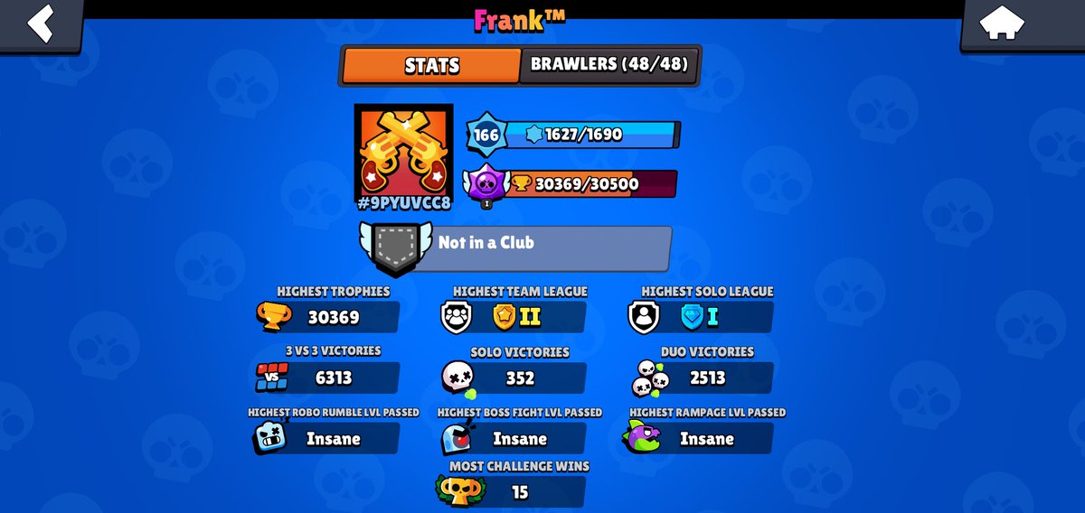 BratikoC's tweet photo. @Frank_Supercell 
Hello Frank was that you? https://t.co/nyrE6Vkmq1