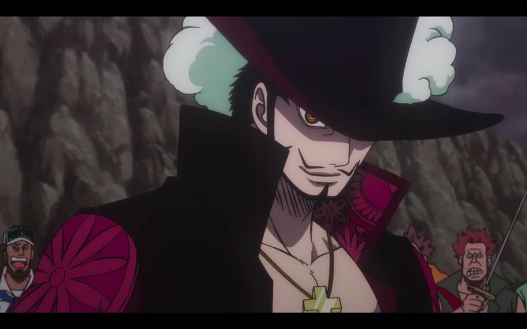 onepiece1275's tweet photo. ジュラキュール・ミホーク

イケメンだと思う人RT https://t.co/C5XCwTD66b