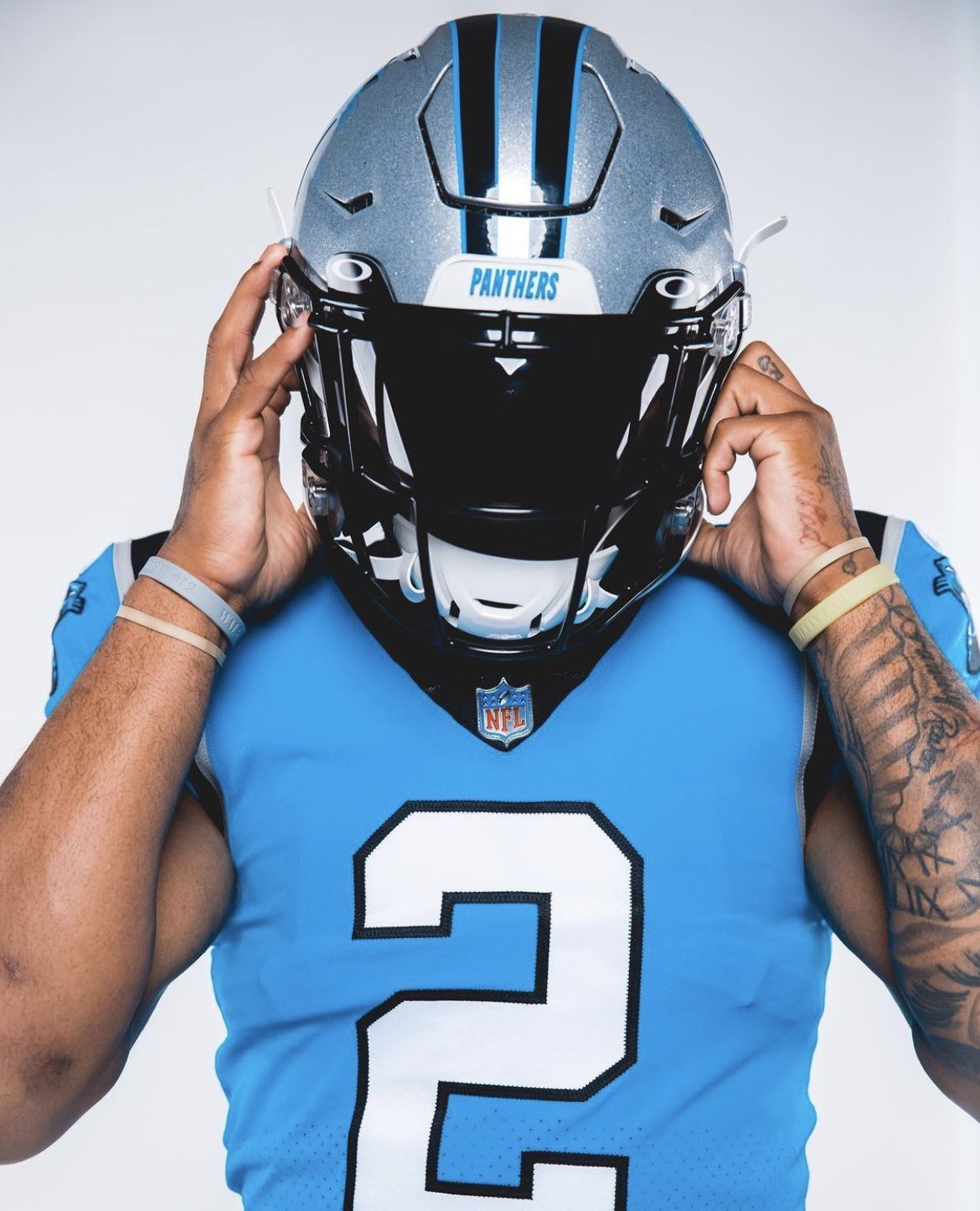 carolina panthers dj moore