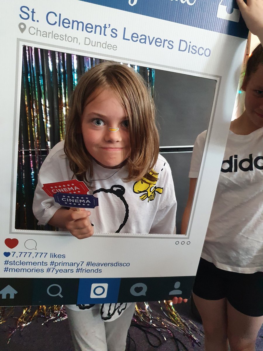 St Clement's P7 tweet media
