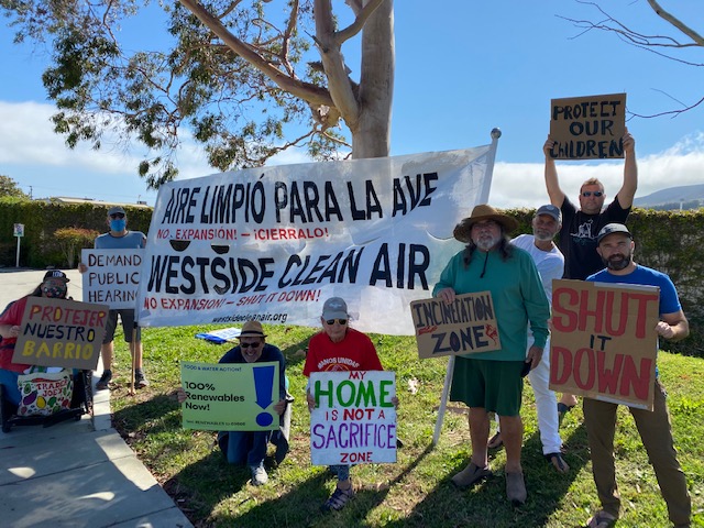 The Westside Ventura Gas Vigil begins sierraclub.org/los-padres/blo…