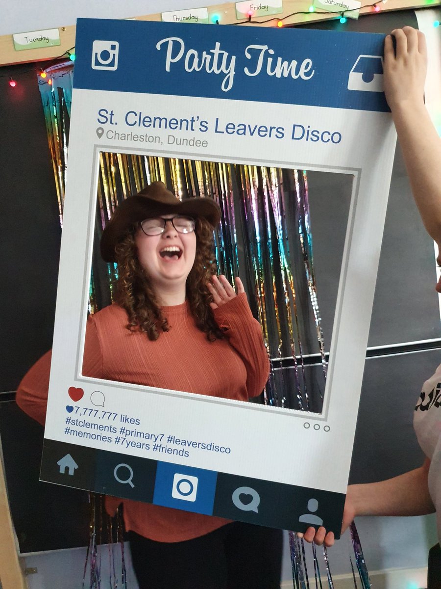 St Clement's P7 tweet media