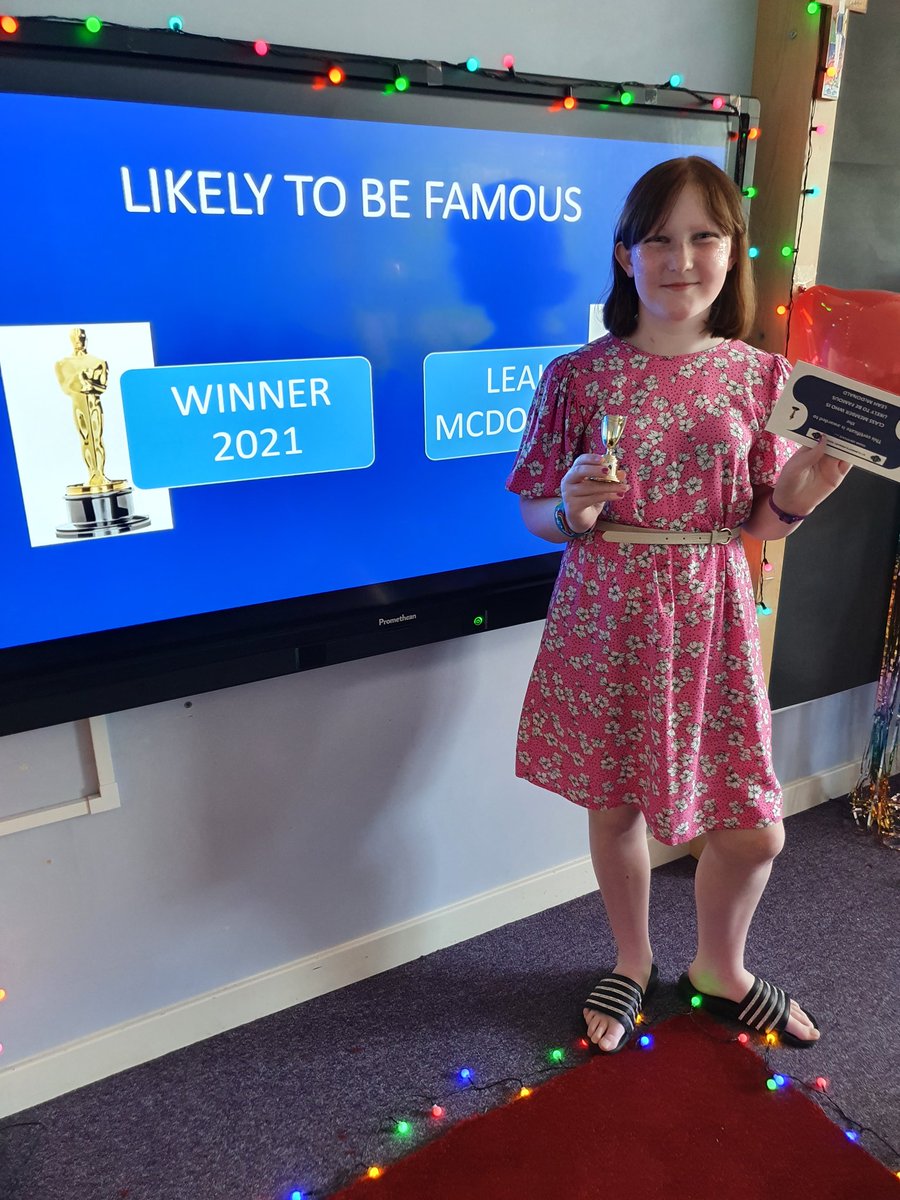 St Clement's P7 tweet media