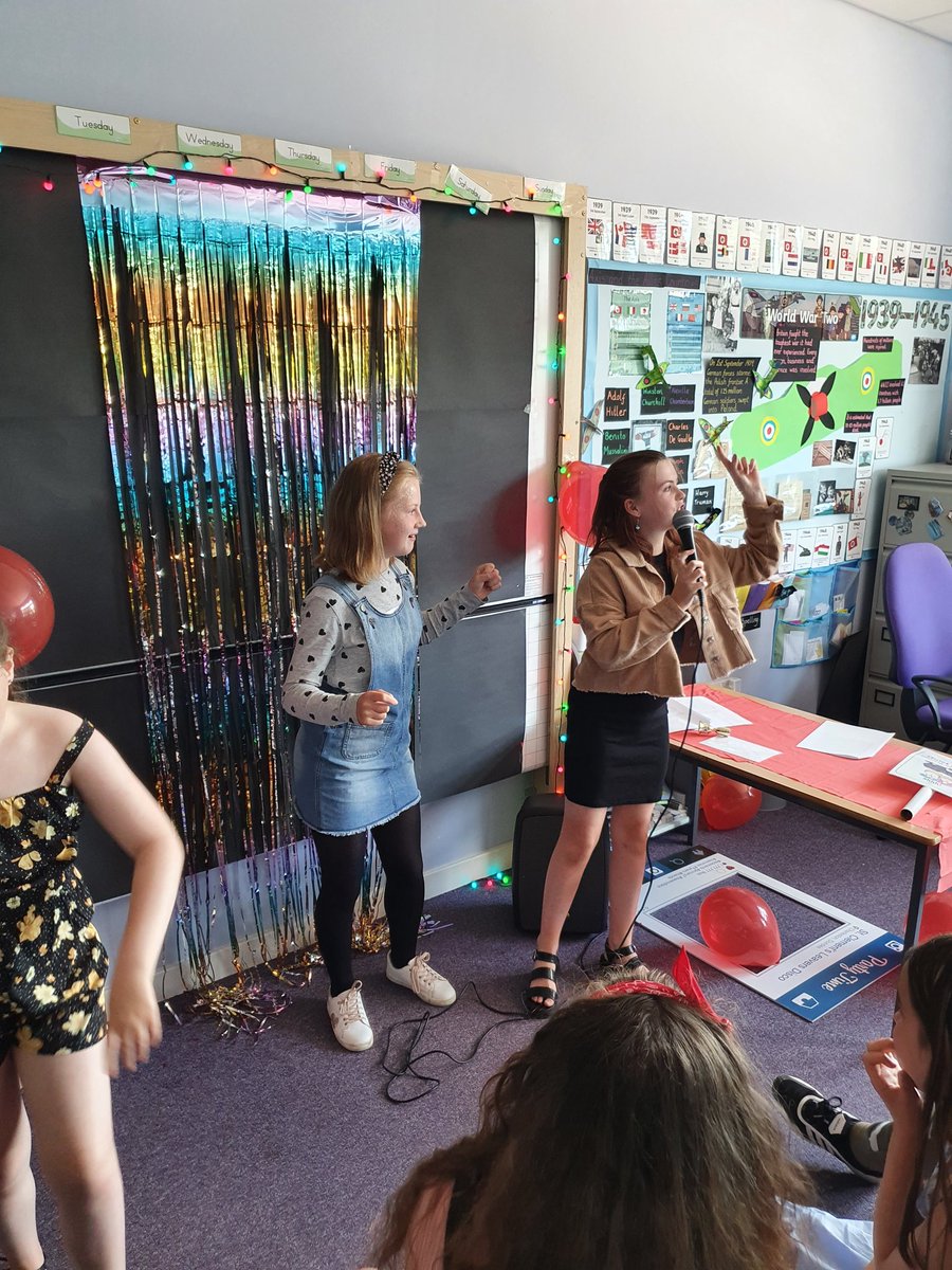 The 2 directors were amazing. Future TV stars?