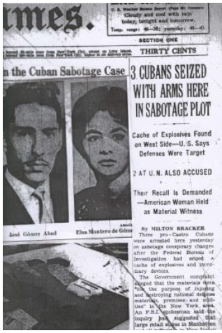 cubacenter's tweet photo. This is but the tip of the iceberg in the Castro regime's sponsorship of international terrorism. FACT SHEET: Cuban Support for Terrorism https://t.co/61FoYHWBT8 #Cuba #StateTerrorSponsor 2/2 https://t.co/KzFdAGkDTS