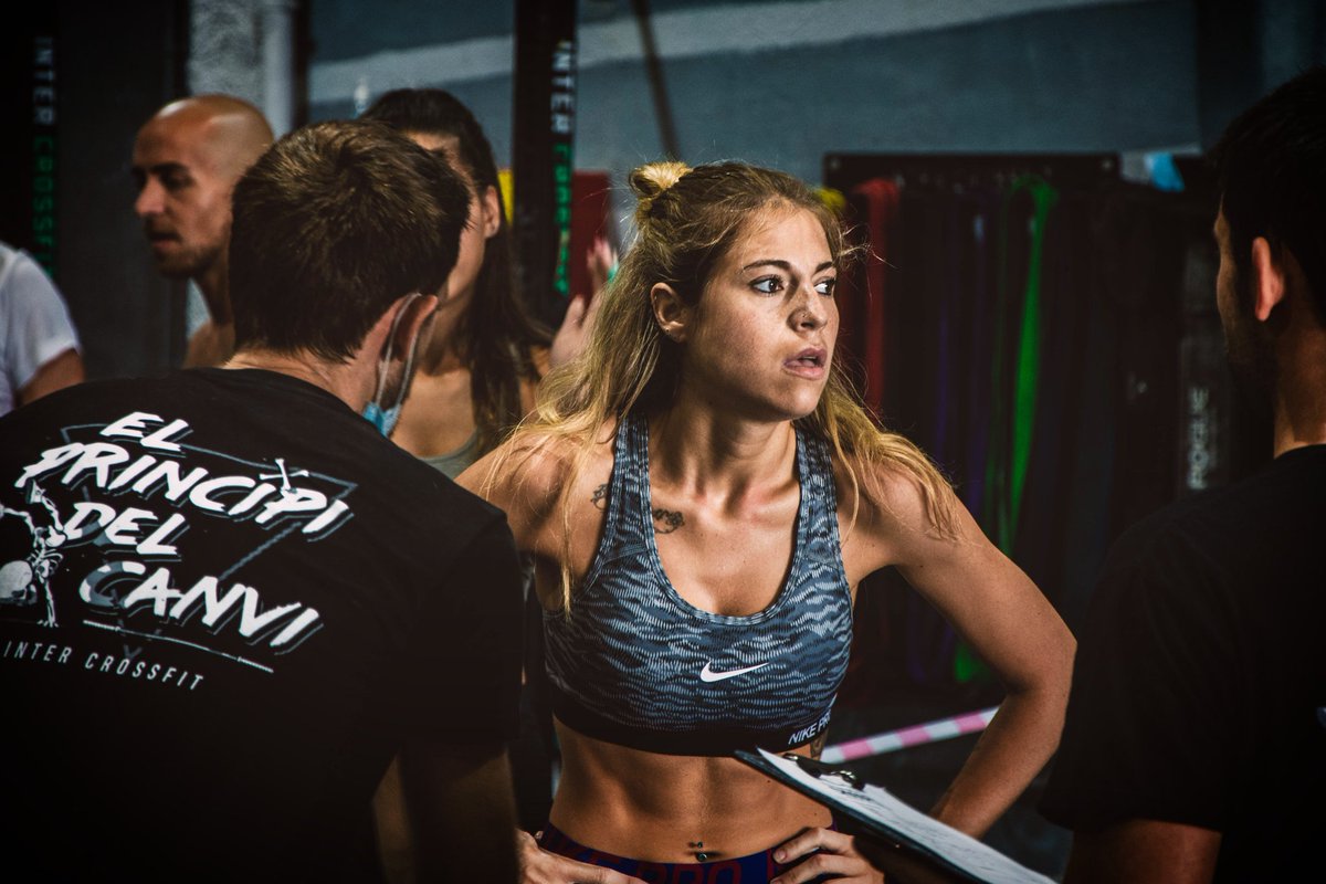 intercrossfit's tweet photo. WOD STRONGMAN 📌
EMOM 25’
20m Sled Push 
8 Double DB Push Press 
40m Farmer Carry 
10 Burpees Over the High Object
6 Deadlift

#crossfit #crossfitespana #intercrossfit https://t.co/EGU154ZDYk