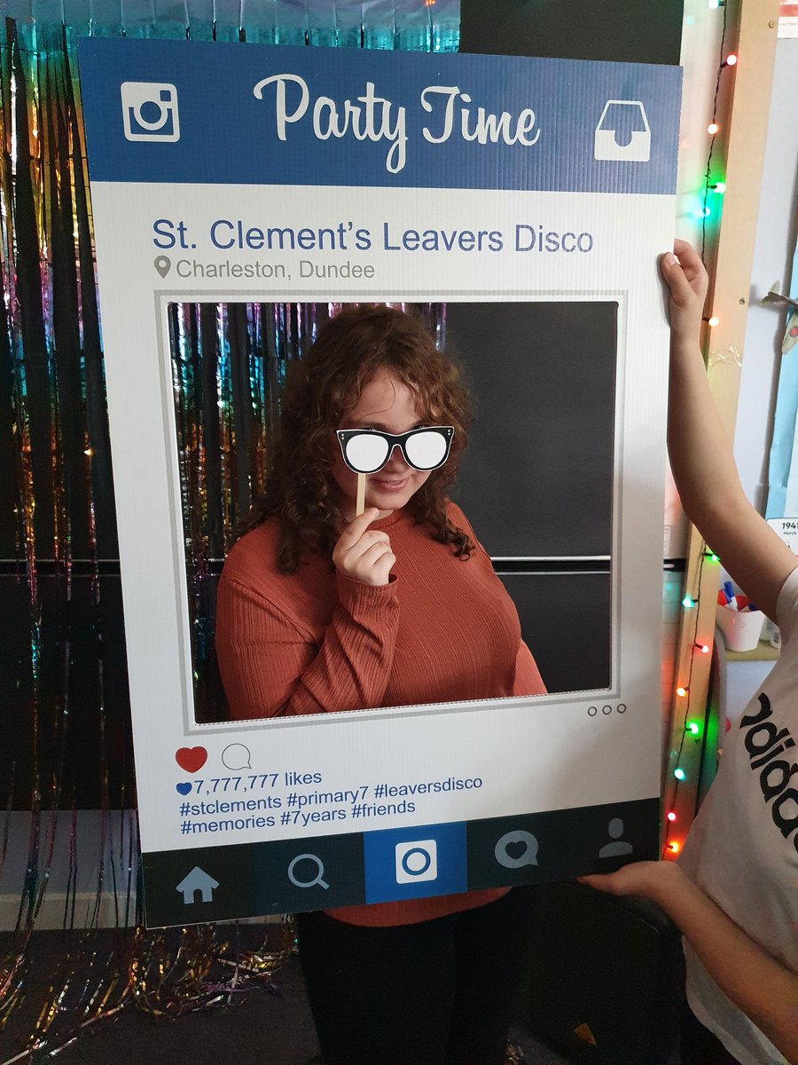 St Clement's P7 tweet media