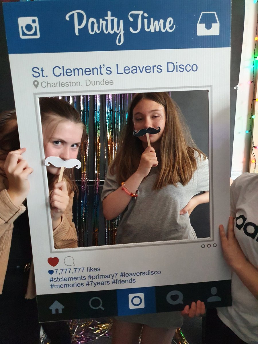 St Clement's P7 tweet media