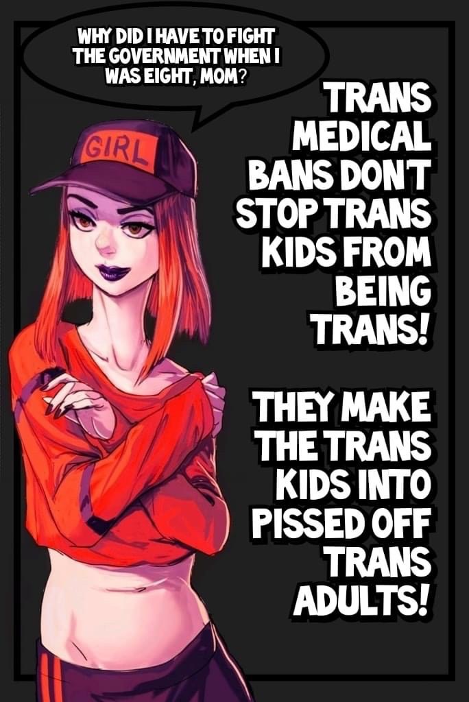 RT if you think that we should be able to sue the hate groups who write these bills and the politicians who vote for them. 

They cause harm on a massive scale! 

them.us/story/republic…