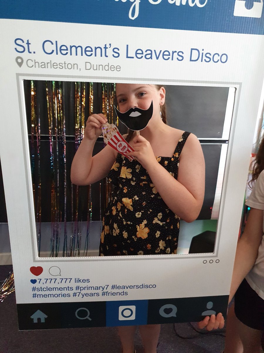St Clement's P7 tweet media