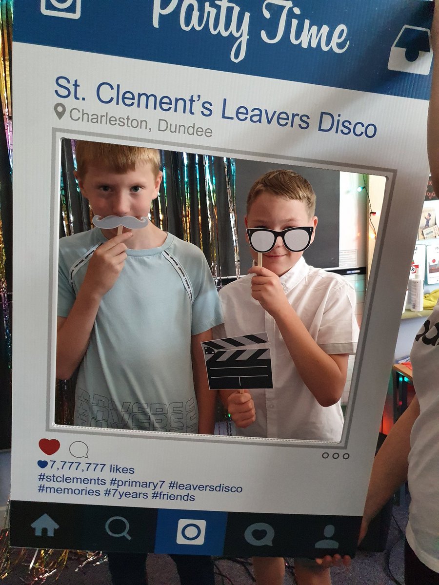 St Clement's P7 tweet media