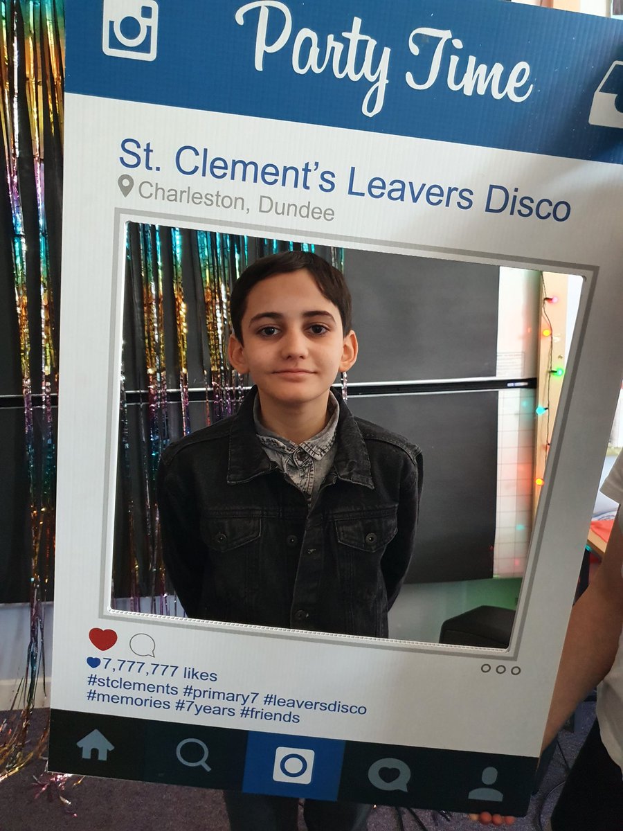 St Clement's P7 tweet media