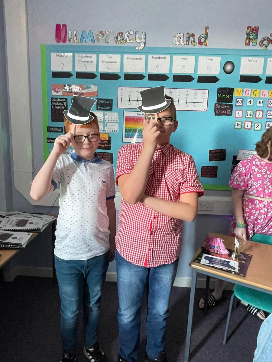 St Clement's P7 (@stclementsp7) on Twitter photo 