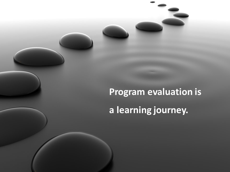Fear of #ProgramEvaluation stems from worrying about losing funding, a job, or that your program just isn’t making the difference you hoped. Instead of fear, get curious. What isn’t working? Try something new, measure again, &amp; let go of the fear so your organization can thrive!
