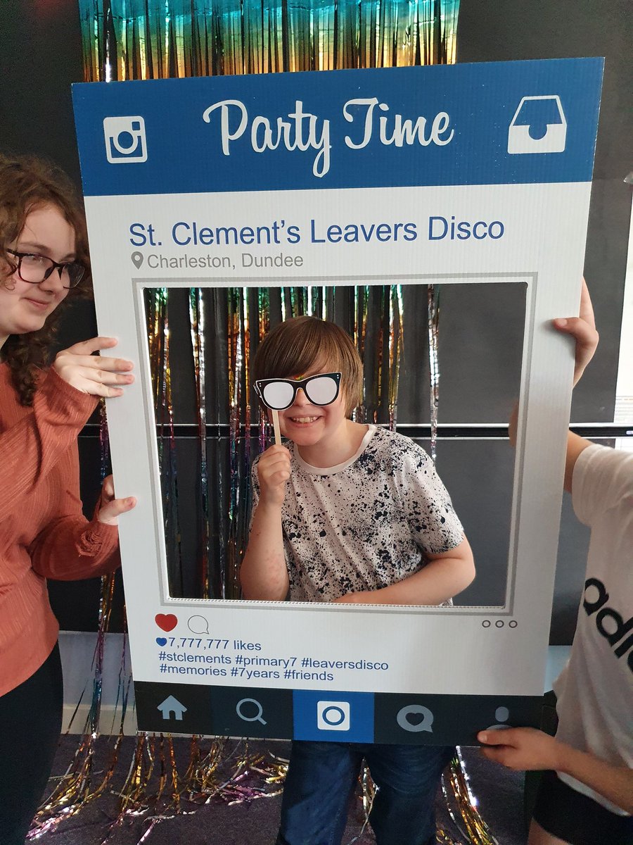 St Clement's P7 tweet media