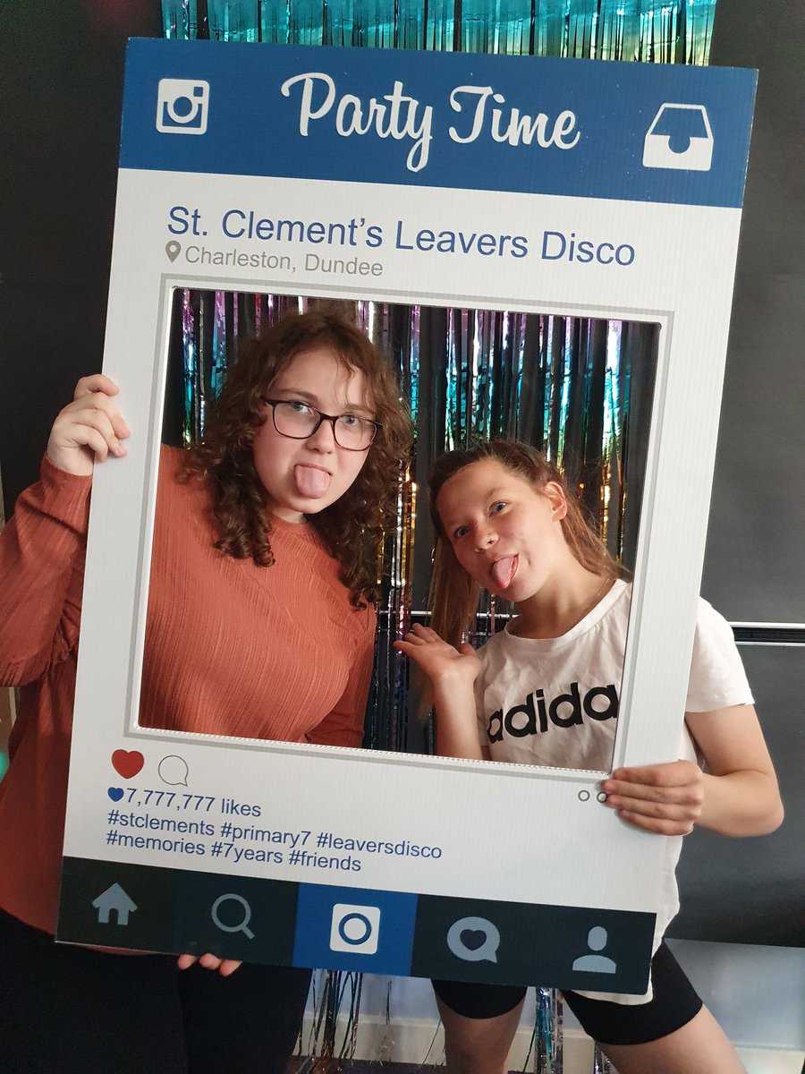 St Clement's P7 tweet media