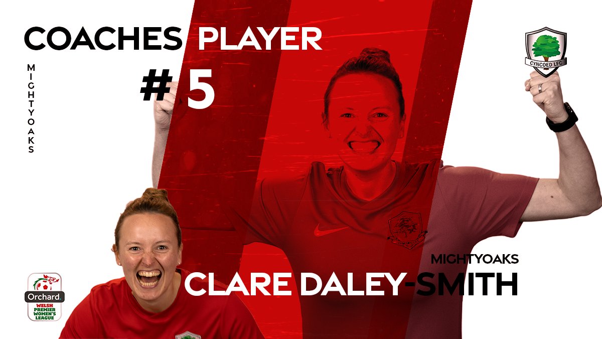 PontyUnitedW's tweet photo. End of Season Awards...

This is it...definitely saved the best till last...

COACHES PLAYER ⚽️🌳

@CLDaley 

That's it...she bagged two awards...🏆🏆🌳⚽️

#didpeggymeantobreakthem https://t.co/gy5ZZPocJe