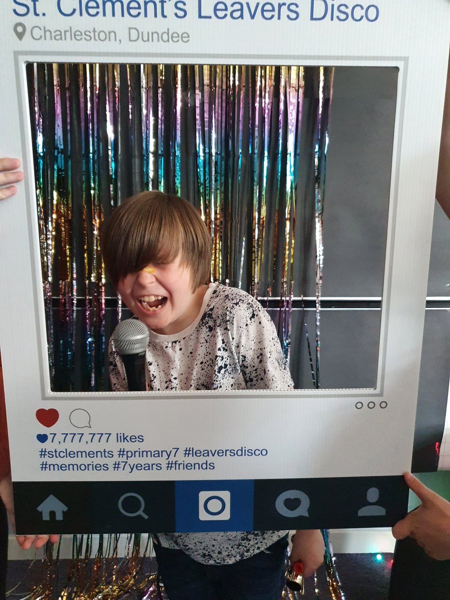St Clement's P7 tweet media