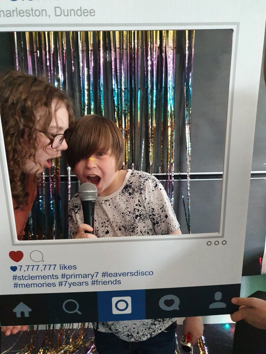 St Clement's P7 tweet media