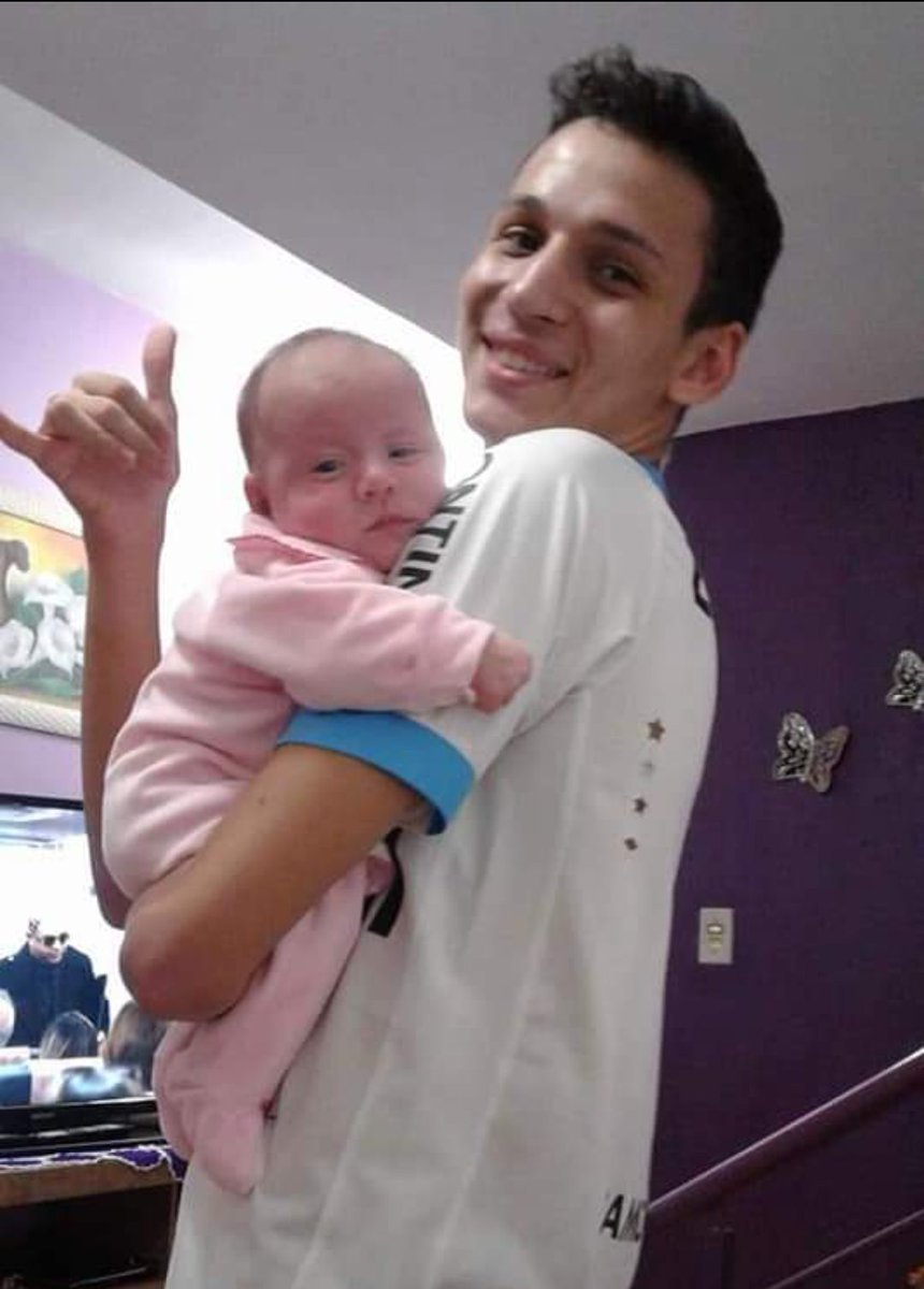 OGremistaaa's tweet image. A melhor sensação do mundo é ter um bebê no braços, e saber que não é seu