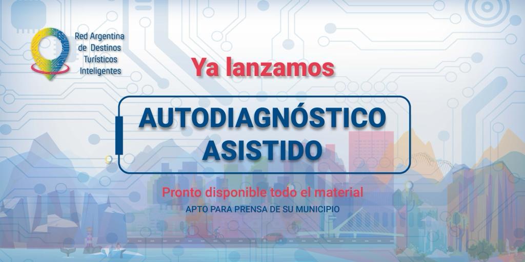 Red argentina de Destinos Turísticos Inteligentes tweet media