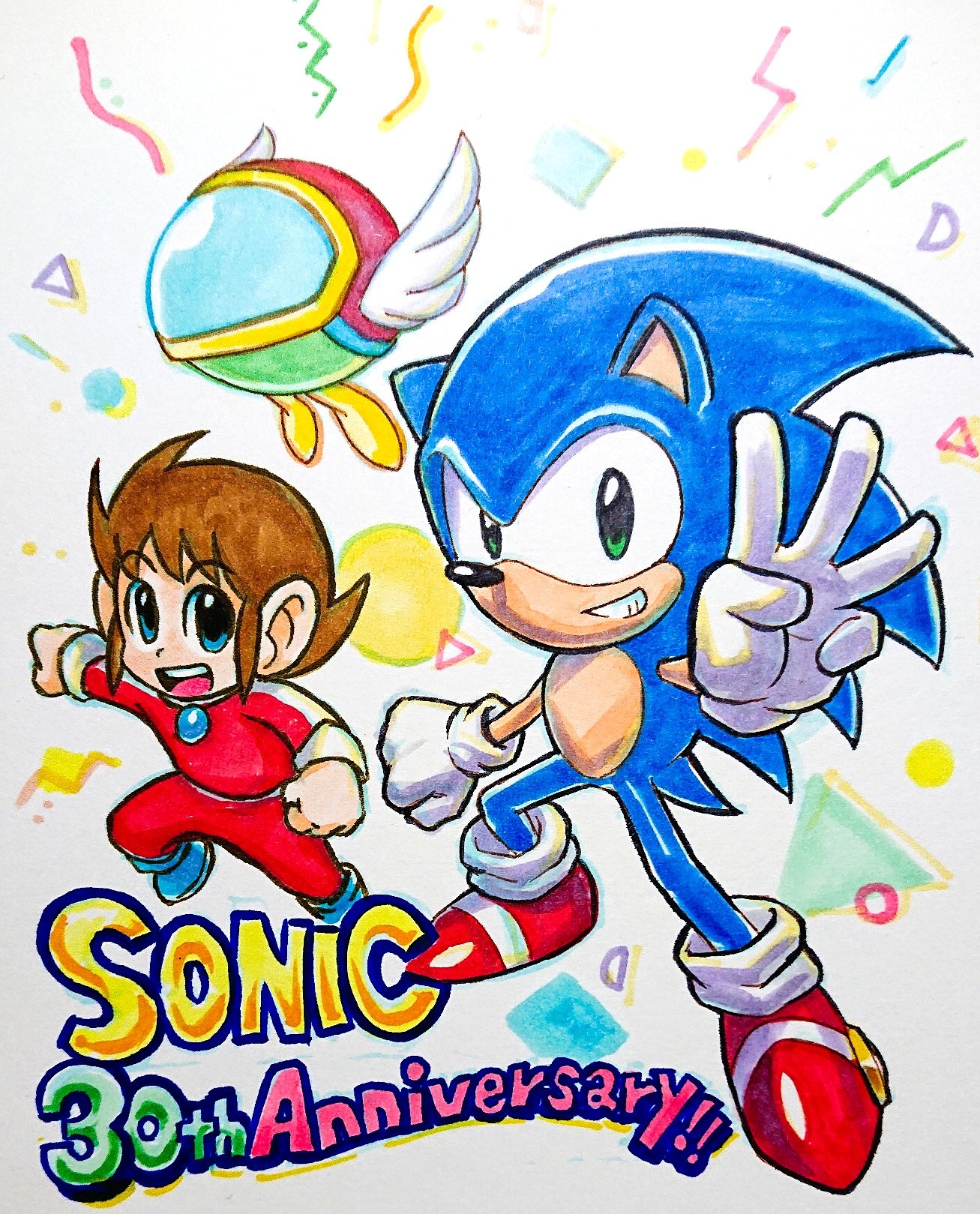 超超希少❗️SEGA ソニック 店頭用ディスプレイ看板 超超希少❗️SEGA ソニック 店頭用ディスプレイ看板 - メルカリ