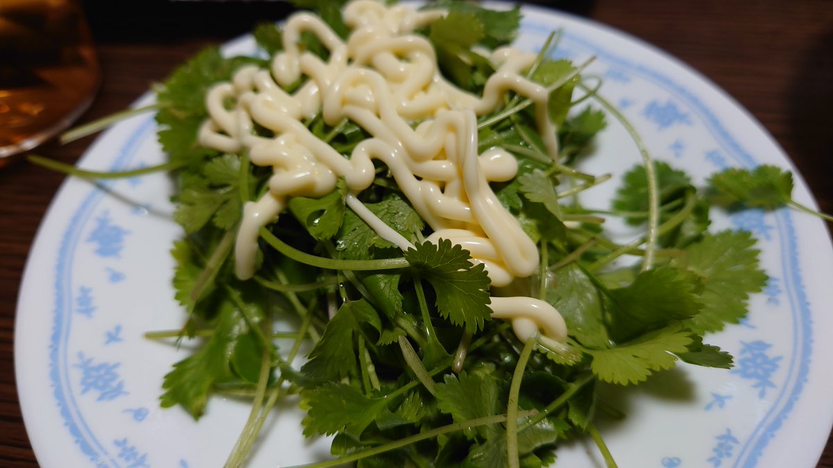 ちょうどいいラジオ X パクチー Hotワード