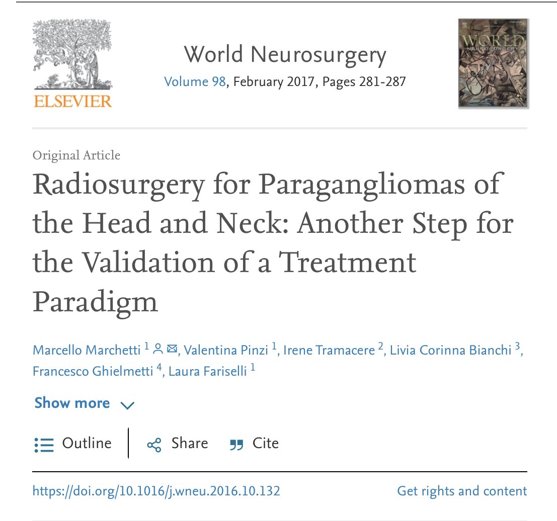 valentinapinzi's tweet photo. @Drsallu1 You got it! 👍🏻 🙌🏻 Our results can confirm that as well as more recent studies. #SRS #FSRT #RADONC #Neurosurgery #NeuroRad #braintumor https://t.co/KAD5zIsFjQ