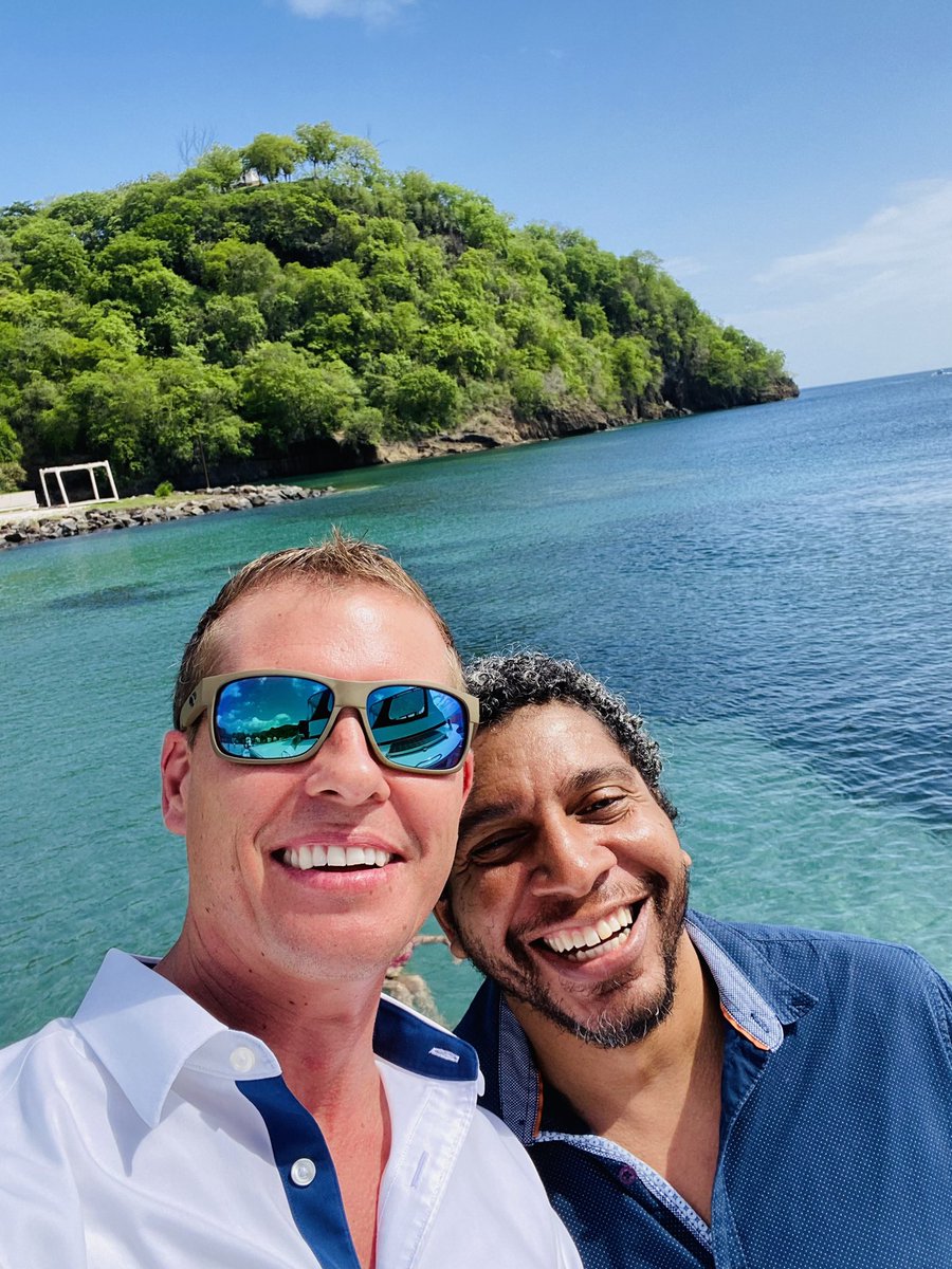 AdamStewart's tweet image. St. Vincent is one of the most beautiful islands in the #Caribbean. Mother Nature overload and home to the new #BeachesStVincent, our first @BeachesResorts in the Eastern Caribbean.