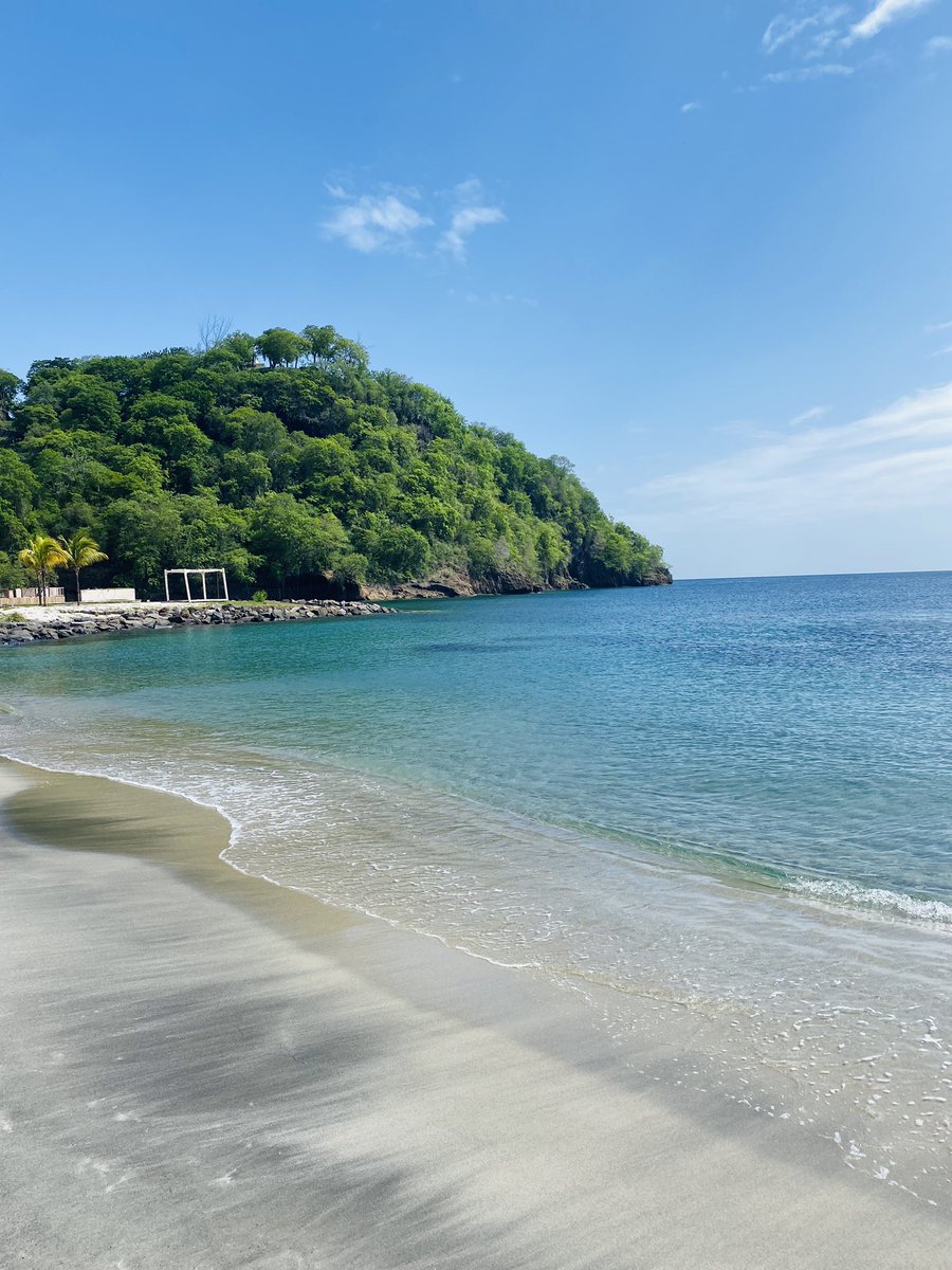 AdamStewart's tweet image. St. Vincent is one of the most beautiful islands in the #Caribbean. Mother Nature overload and home to the new #BeachesStVincent, our first @BeachesResorts in the Eastern Caribbean.
