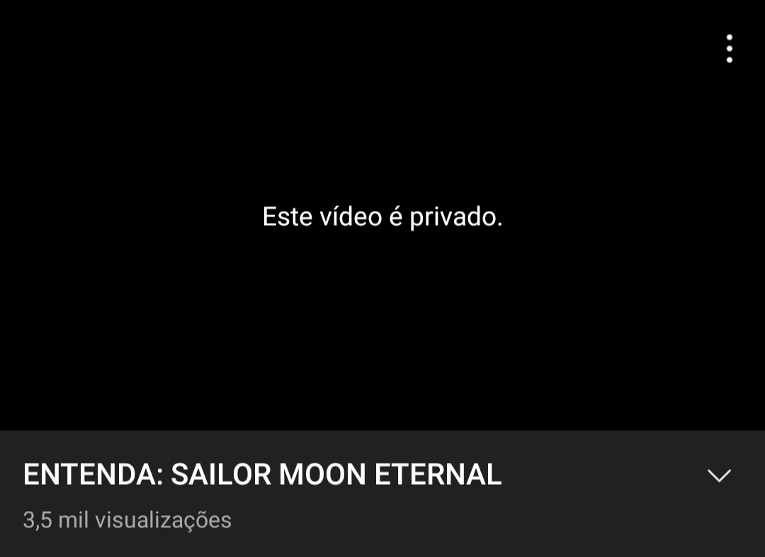iam_pedrim's tweet photo. #bunkapop já foi bem melhor em man, esse último vídeo de Sailor Moon ficou bem ruinzinho, roteiro confuso demais, ficou evidente aqui!! Mas olha esse é um problema que vem acontecendo já, faz tempo que vários vídeos me passam o mesmo feeling de confusão, sdd do @foioguto  lá!!! https://t.co/PZV1ZgWYns
