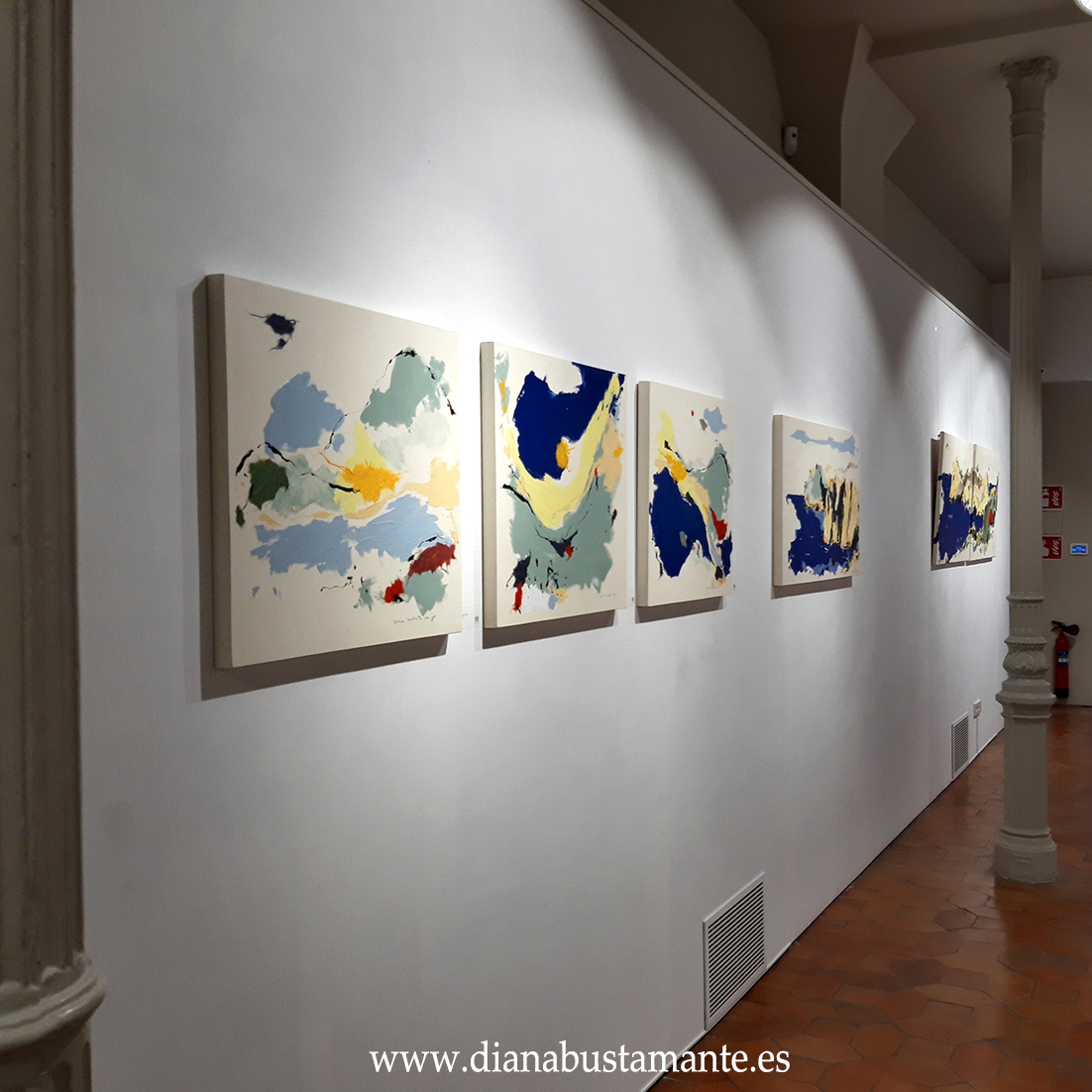 DianaBustam_art's tweet photo. 👉Si estás en Madrid, no dejes de visitar mi expo 𝘿𝙀𝙎 𝘿𝙀 𝙇𝘼 𝙈𝘼𝙍 en la sala @malvingallery · C/Colmenares 7. Madrid. ¡¡Hasta el 28 de julio!! 😉
⏰Horario de martes a viernes de 16:30 h a 19:30 h y sábados de 11:30 h a 14:30 h.
#DianaBustamante_artista #exposicionpintura https://t.co/iLFG4peajA