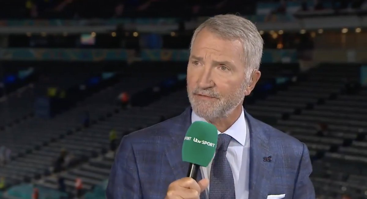 Record_Sport's tweet image. Graeme Souness slams Steve Clarke's 'football from the past' as Rangers legend eviscerates tactics in Croatia defeat

bit.ly/3gK2z7X