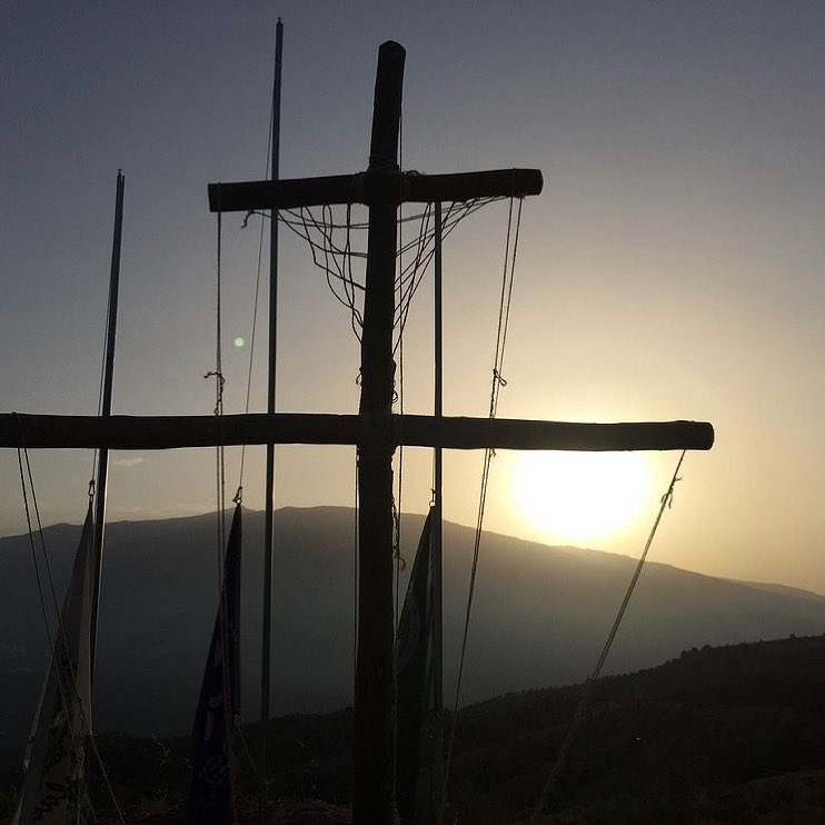 Solo un dia!!!!!!! 👏🏻👏🏻⛺️🐾🐿🌳🌿🌲⚜️#nosvamosdeacampada #todosremannadieserinde