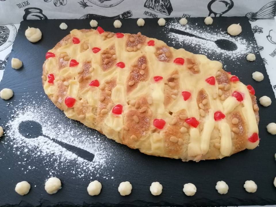 Merime66's tweet photo. 24 h quedan para #SanJuan2021 👩🏻‍🍳 traigo mi #COCADESANJUAN✍️🏻  https://t.co/DvLa9d46Zc DEDICADA A @cifre_toni tradición en la #magica #NocheDeSanJuan #MisRecetasMerime  #ChefsforSpain #DELICIUS #Retotwitter #cocinerastwiteras #cocinillas #SiguemeYTeSigo gustais? @AlvaroR10406853 https://t.co/HCsRKfu0zv