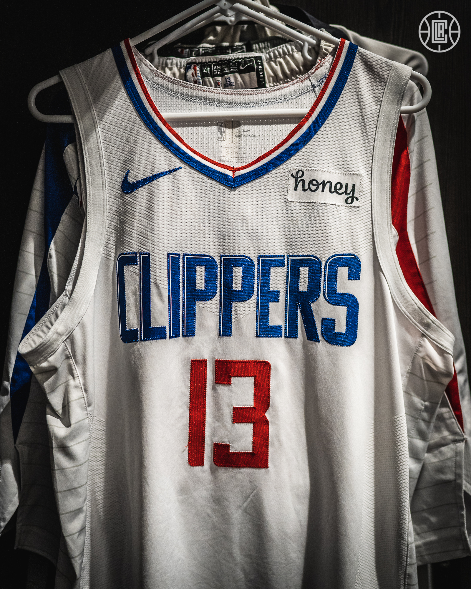 LA Clippers on X: Tonight's jersey of choice.  / X