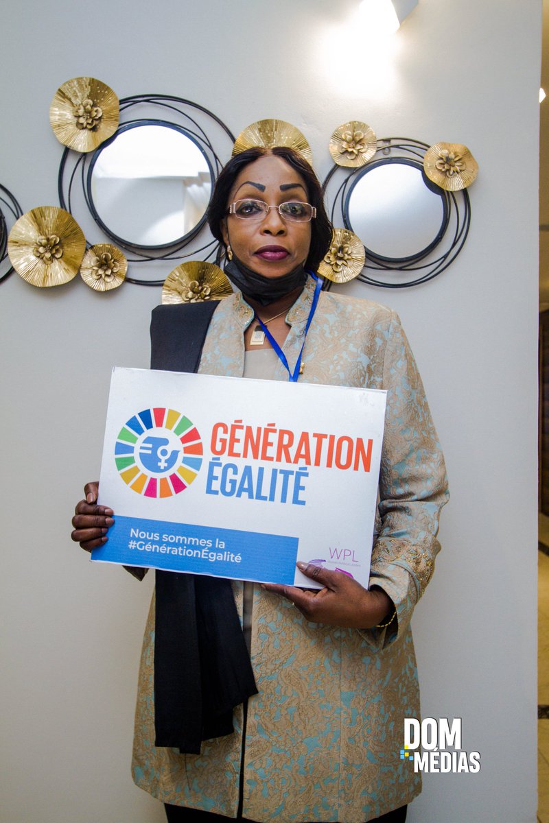 domani_dore_off's tweet photo. #TableRondeParlementaireGN 
🗓 Lundi 21 juin 2021 
Arrivée des participantes dont la 3ème Vice-Présidente du parlement #Guinee Hon. Diakhagbè Kaba, des parlementaires, des jeunes activistes  @forumfemmesetpo, @jeune_audacieux
@girl2leader_guinea
@AFFAGUINEE1 

#WPLSummit21 https://t.co/Xirrup8B3X